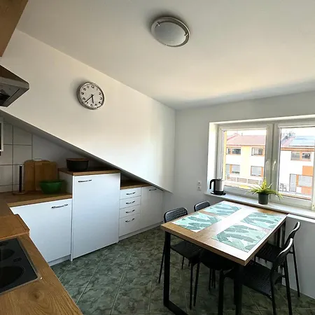 Apartament Wladyslawowo Władysławowo