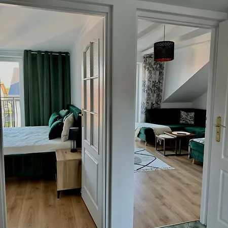 Appartamento Apartament Wladyslawowo